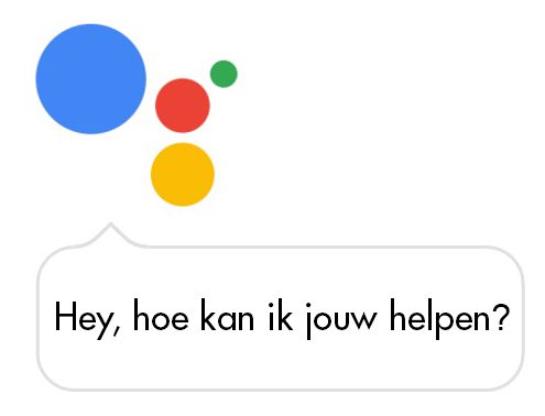 google, assistant, spraakassistant, assistent, slimme speakers, nederlands, belgie, benelux, nederland, virtueel, artificele intelligentie, artificieel, google