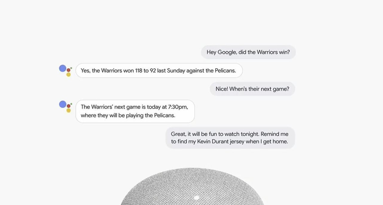 continued conversations continued conversations, google assistant, assistent, virtueel, nieuw, blog, nederlands, tech, technologie, spraakassistent